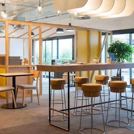 Ibis Styles Chalons En Champagne Centre Hotel Exterior foto
