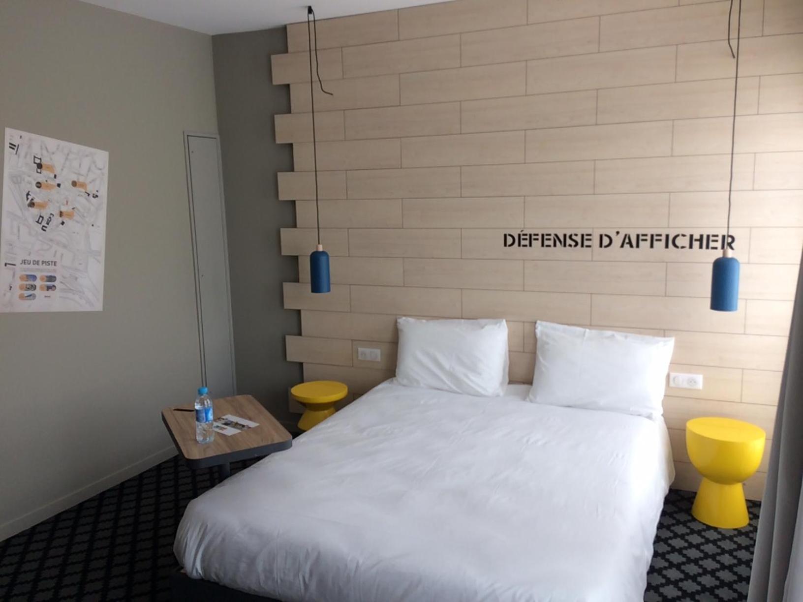 Ibis Styles Chalons En Champagne Centre Hotel Exterior foto