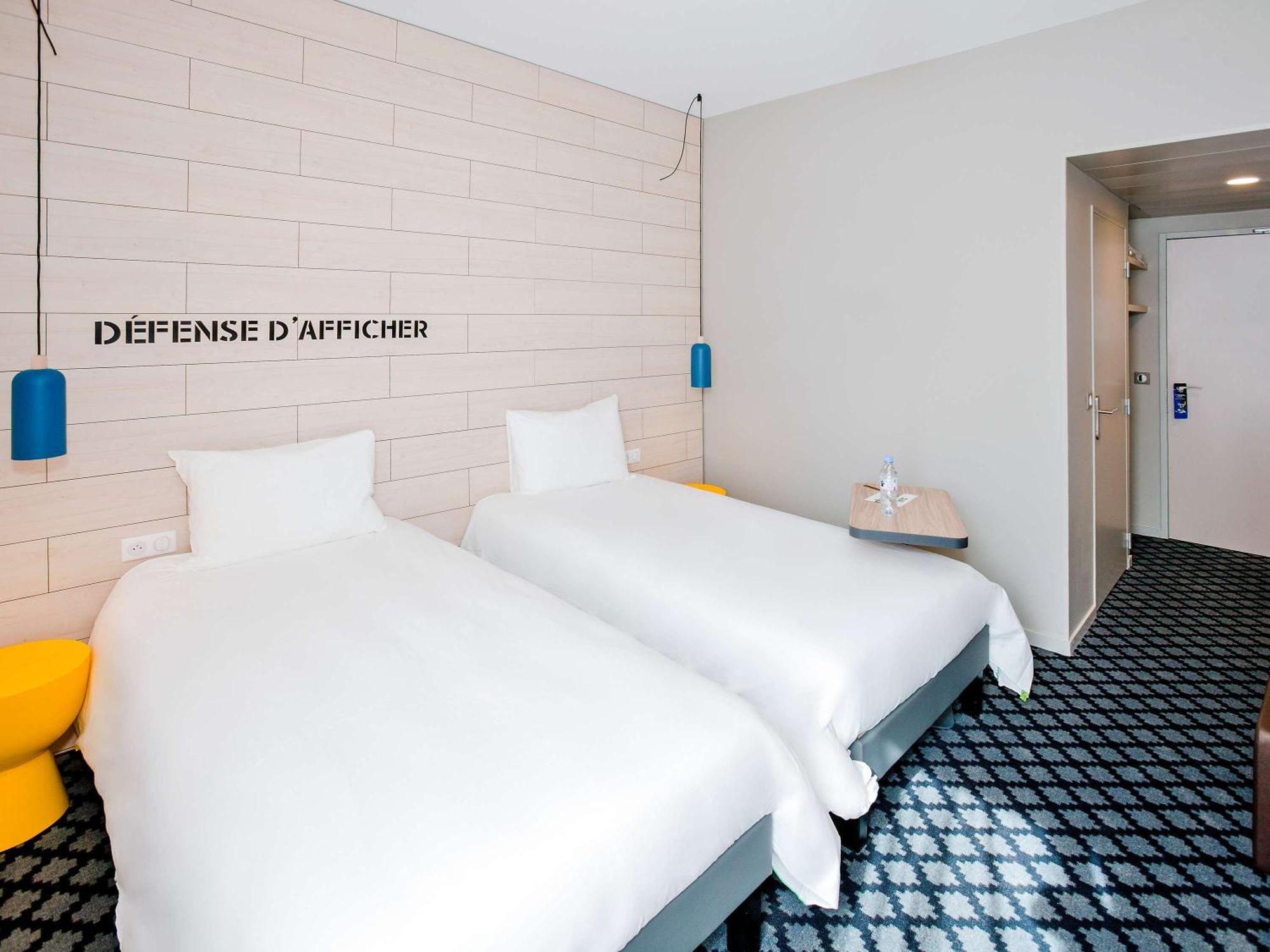 Ibis Styles Chalons En Champagne Centre Hotel Exterior foto