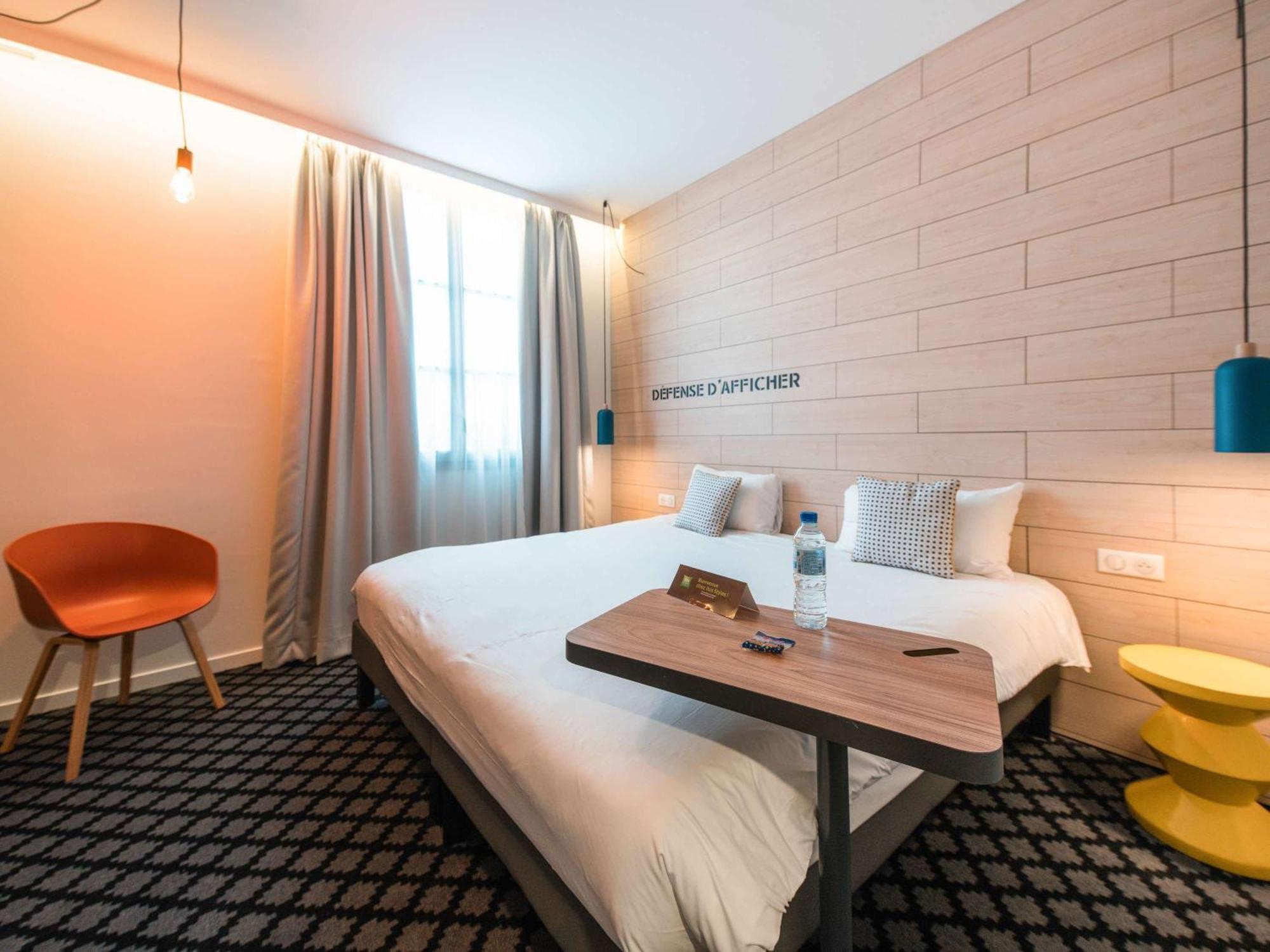 Ibis Styles Chalons En Champagne Centre Hotel Exterior foto