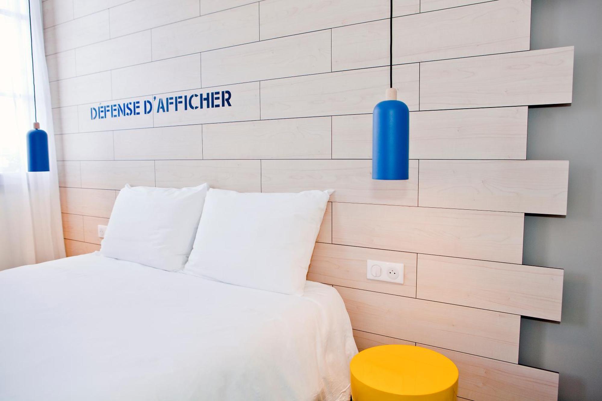 Ibis Styles Chalons En Champagne Centre Hotel Exterior foto