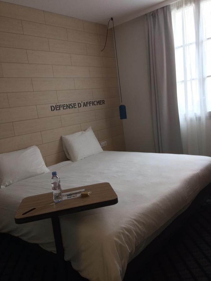 Ibis Styles Chalons En Champagne Centre Hotel Exterior foto