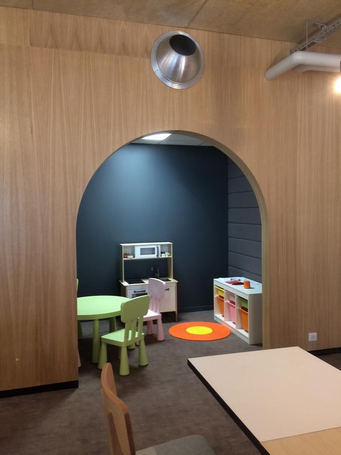 Ibis Styles Chalons En Champagne Centre Hotel Exterior foto