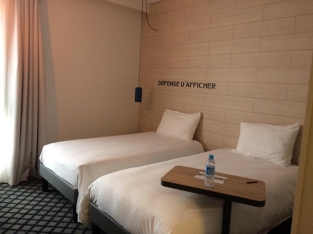 Ibis Styles Chalons En Champagne Centre Hotel Exterior foto