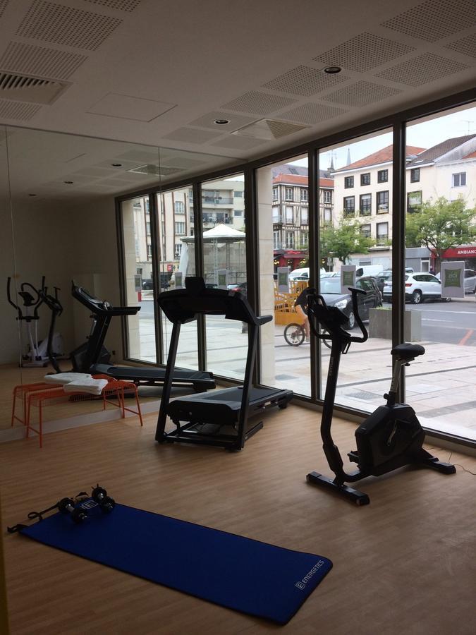 Ibis Styles Chalons En Champagne Centre Hotel Exterior foto