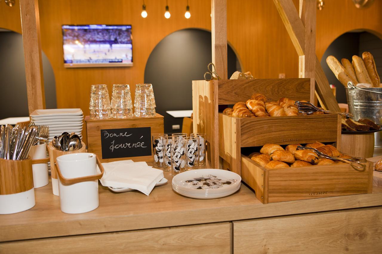 Ibis Styles Chalons En Champagne Centre Hotel Exterior foto