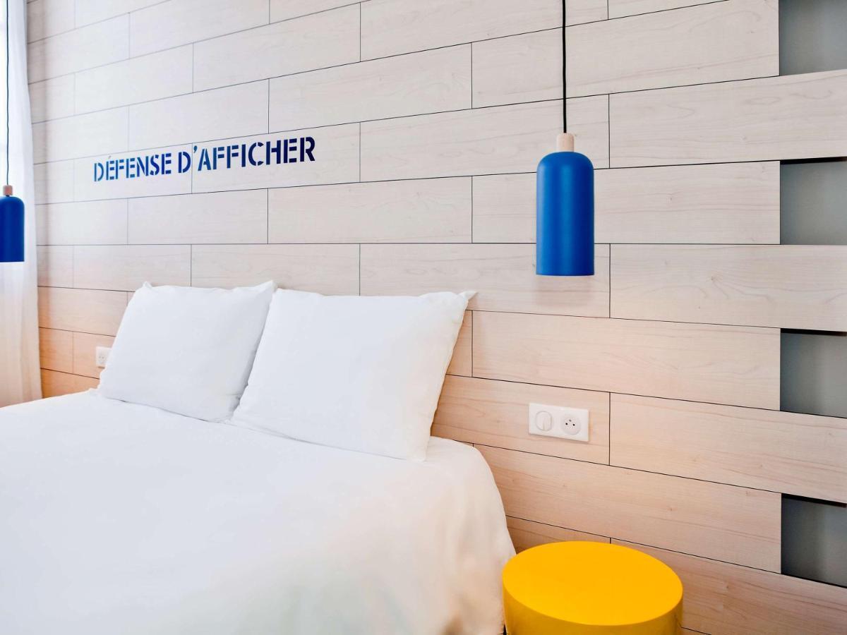 Ibis Styles Chalons En Champagne Centre Hotel Exterior foto