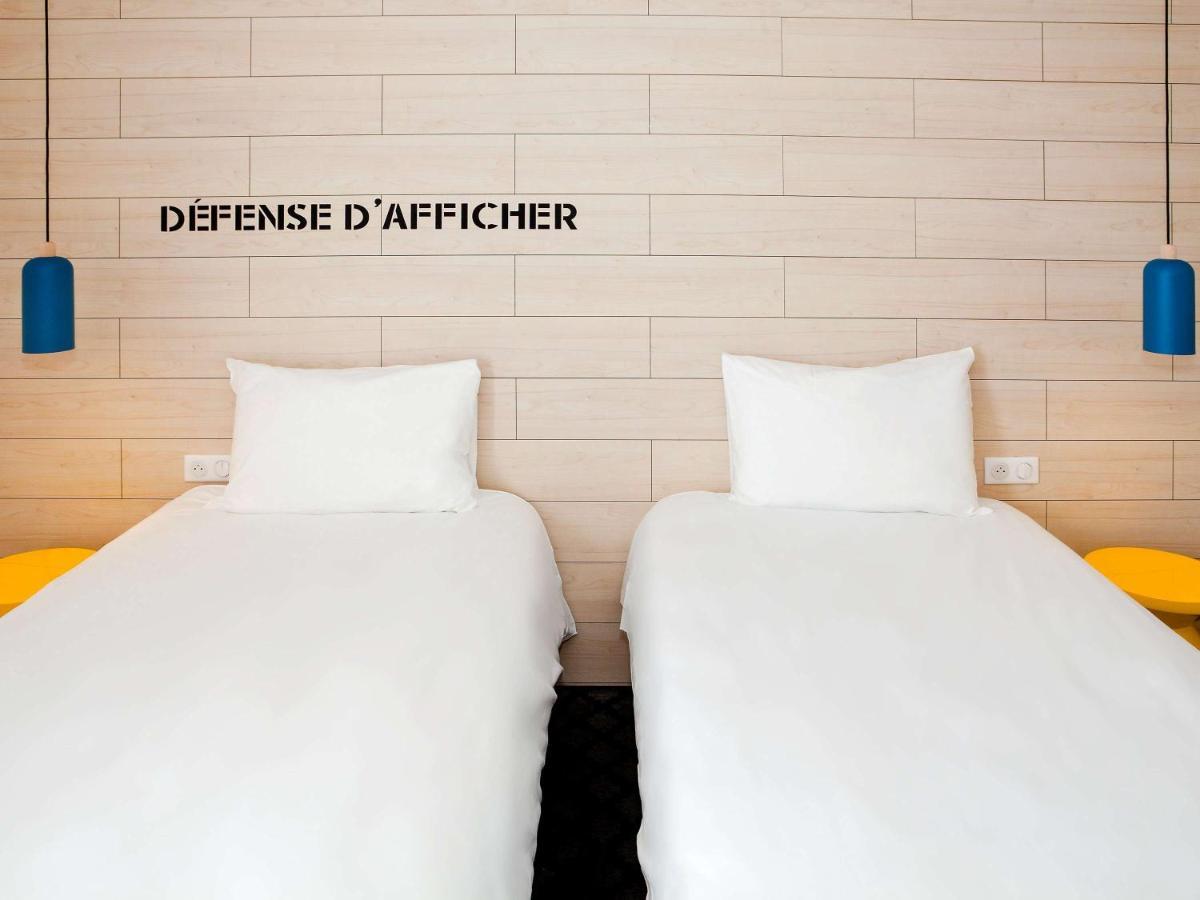 Ibis Styles Chalons En Champagne Centre Hotel Exterior foto