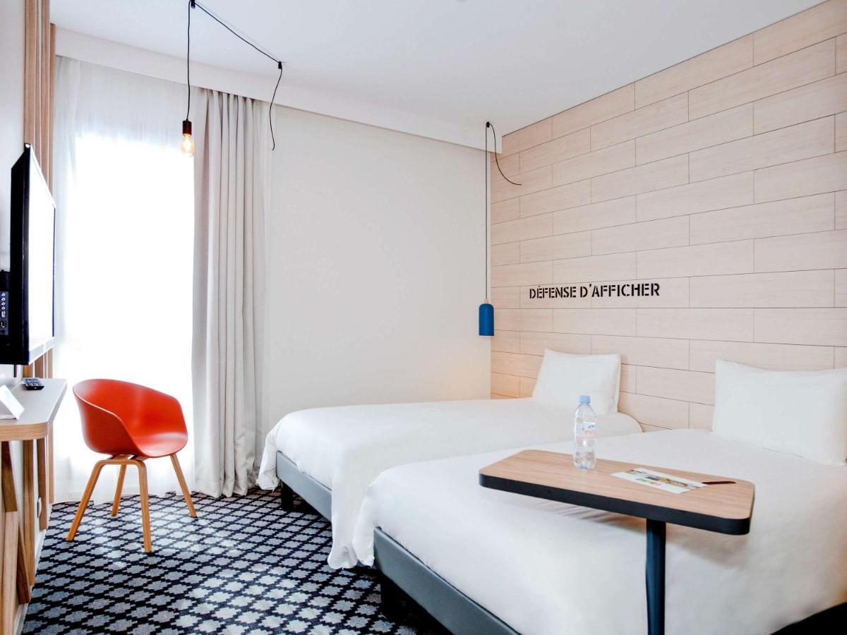 Ibis Styles Chalons En Champagne Centre Hotel Exterior foto