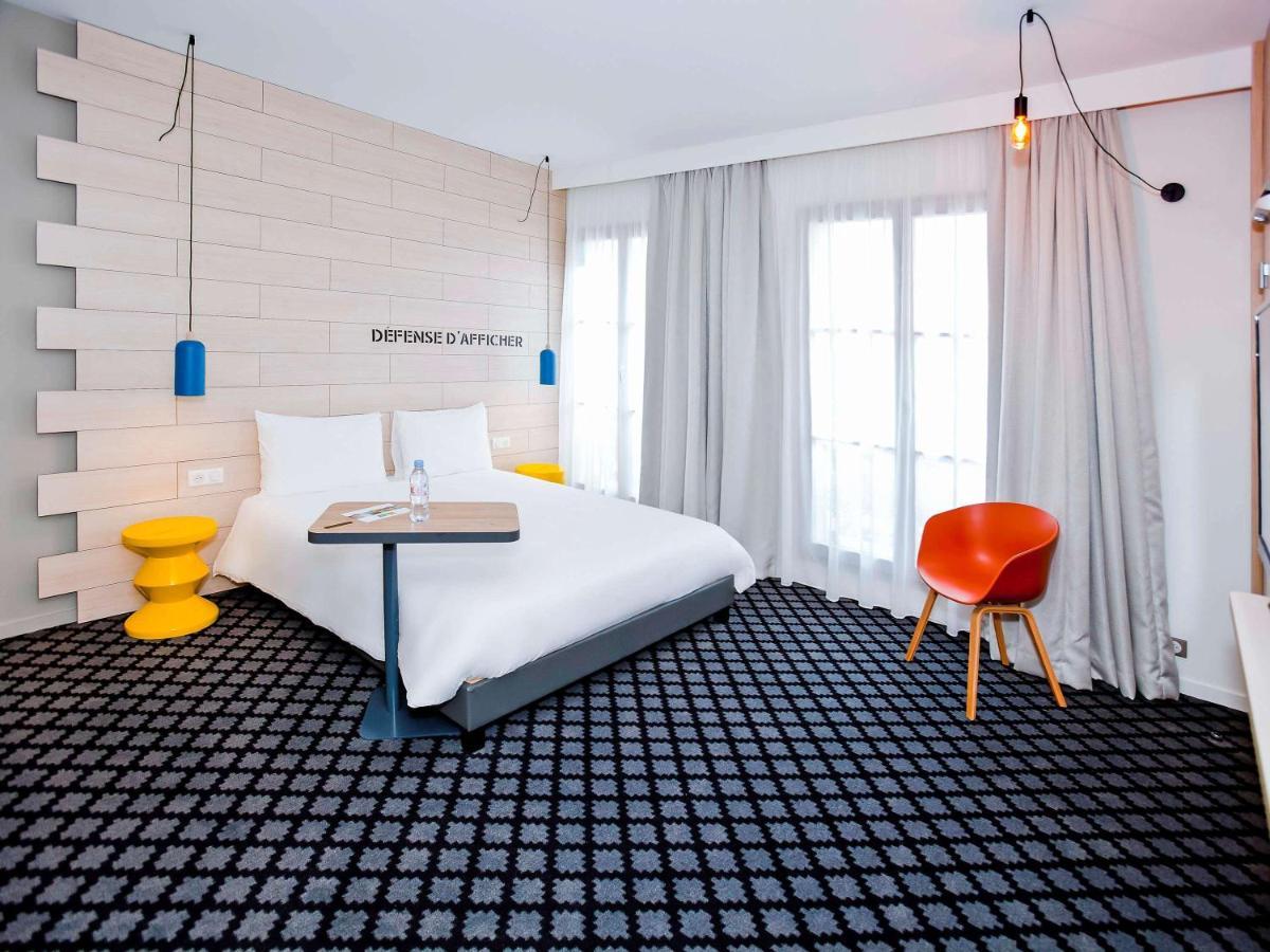 Ibis Styles Chalons En Champagne Centre Hotel Exterior foto